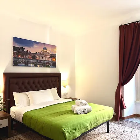 Grand Gaeta Hotel Rome Exterior photo