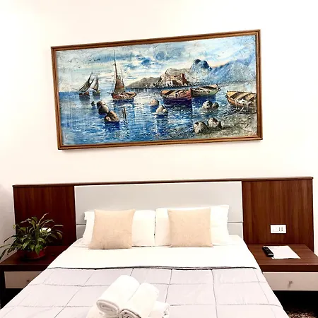 Grand Gaeta Hotel Rome Exterior photo