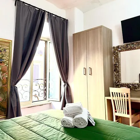 Grand Gaeta Hotel Rome Exterior photo