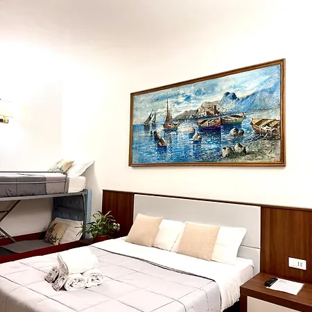 Grand Gaeta Hotel Rome Exterior photo