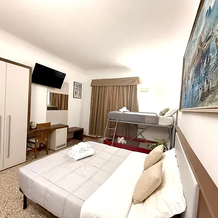 Grand Gaeta Hotel Rome Exterior photo
