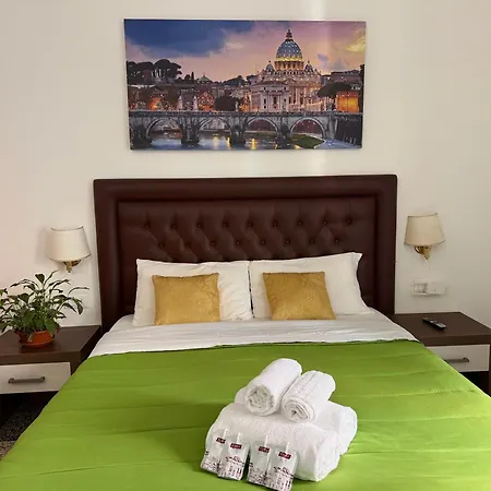 Grand Gaeta Hotel Rome Exterior photo