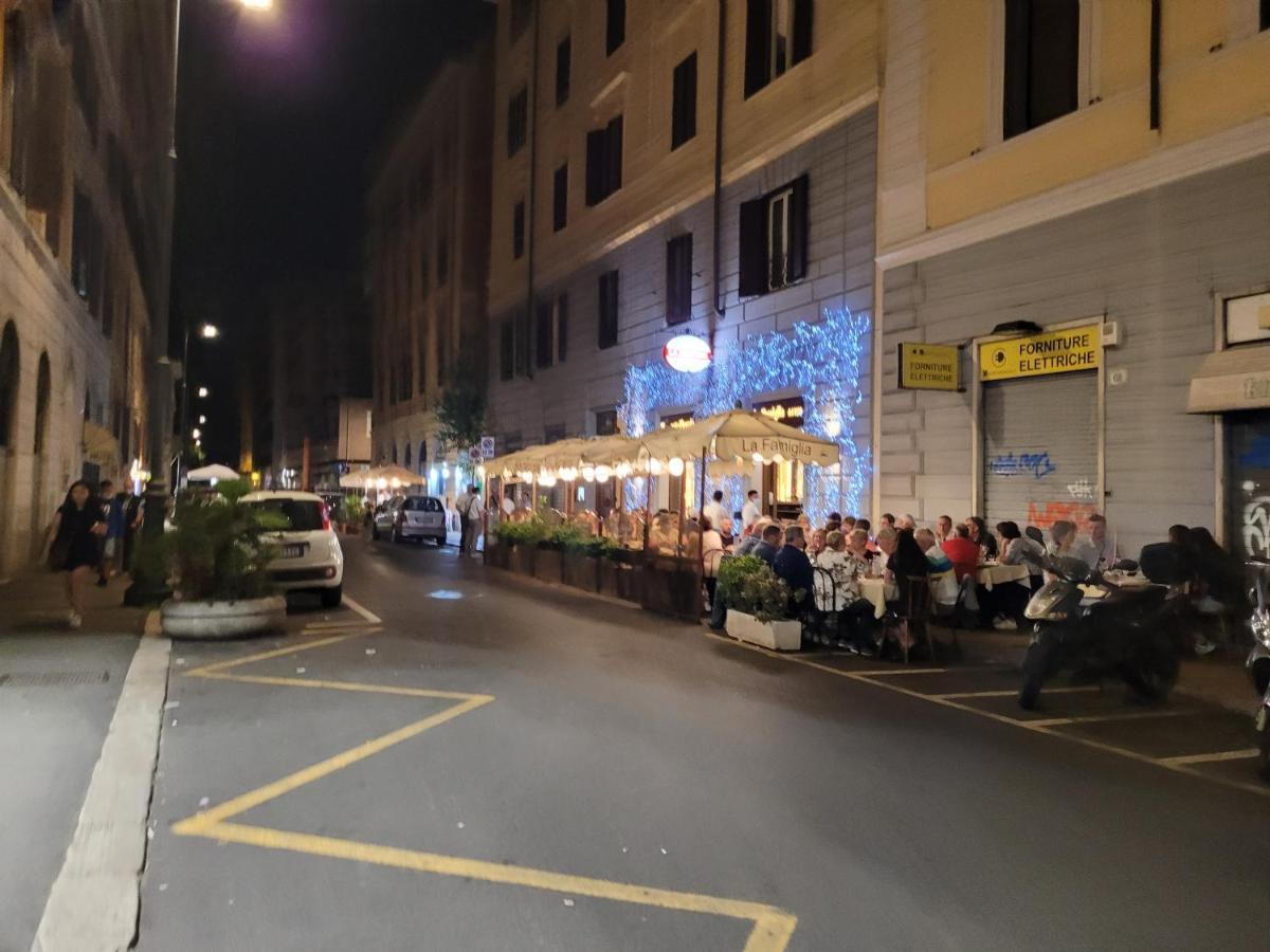 Grand Gaeta Maison d'hôtes Rome